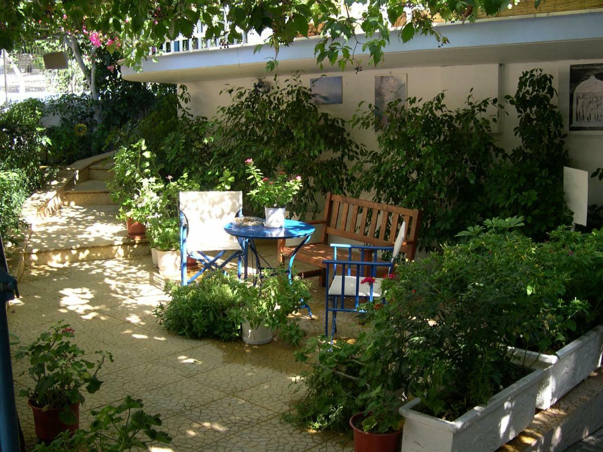 Seaview Self Catering Apartment - Helen No 1 Xiropígado Kültér fotó