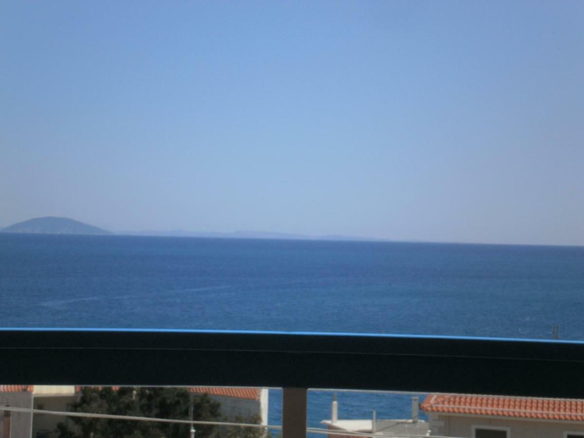 Seaview Self Catering Apartment - Helen No 1 Xiropígado Kültér fotó