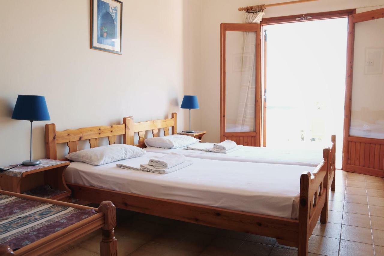 Seaview Self Catering Apartment - Helen No 1 Xiropígado Kültér fotó