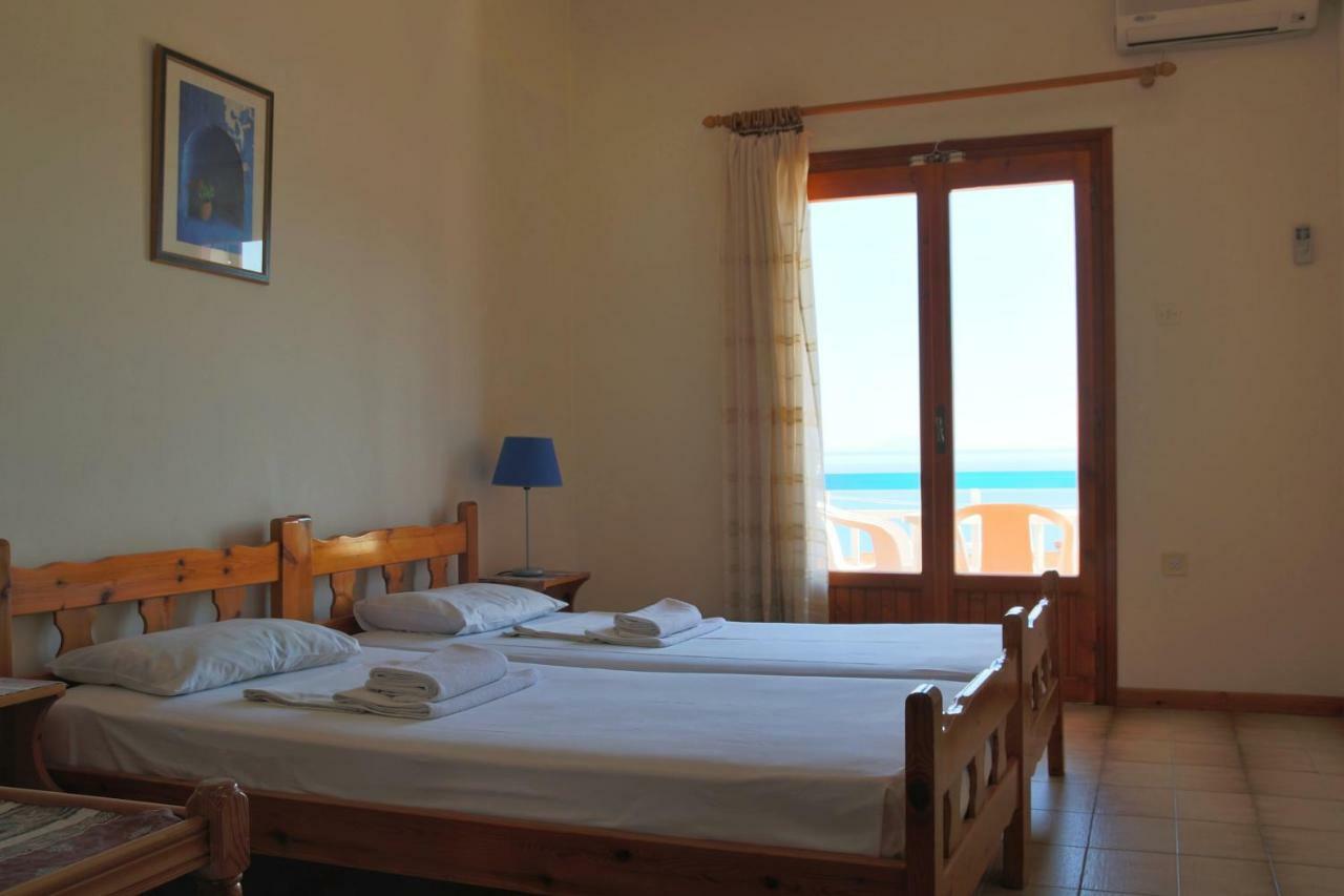 Seaview Self Catering Apartment - Helen No 1 Xiropígado Kültér fotó
