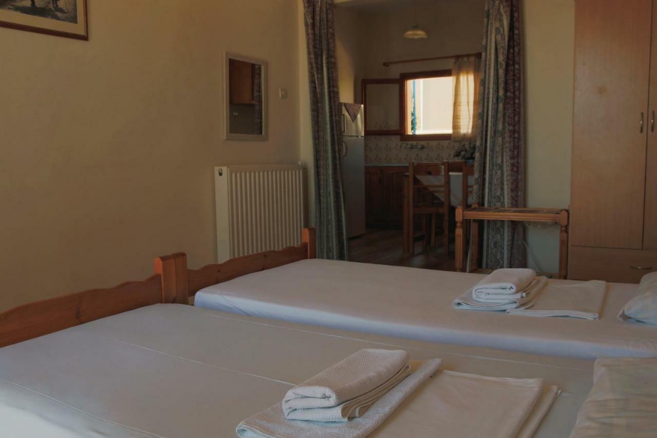 Seaview Self Catering Apartment - Helen No 1 Xiropígado Kültér fotó