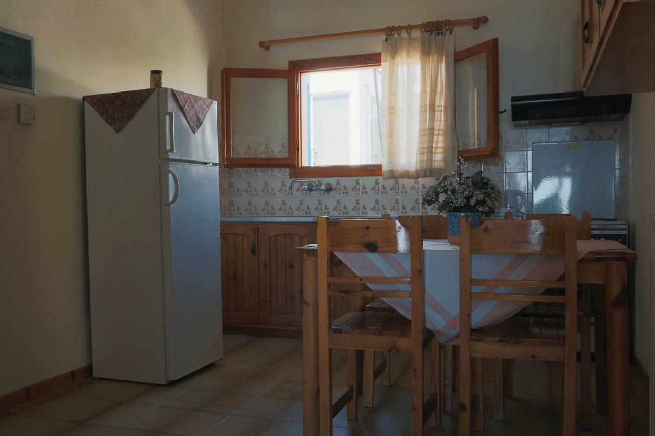 Seaview Self Catering Apartment - Helen No 1 Xiropígado Kültér fotó