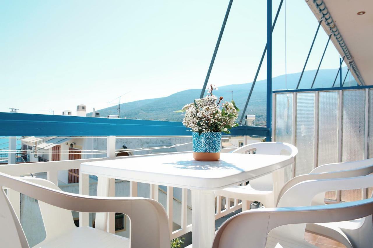 Seaview Self Catering Apartment - Helen No 1 Xiropígado Kültér fotó