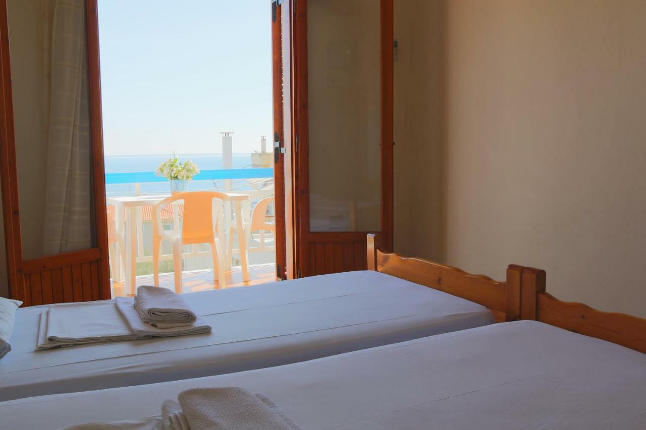Seaview Self Catering Apartment - Helen No 1 Xiropígado Kültér fotó